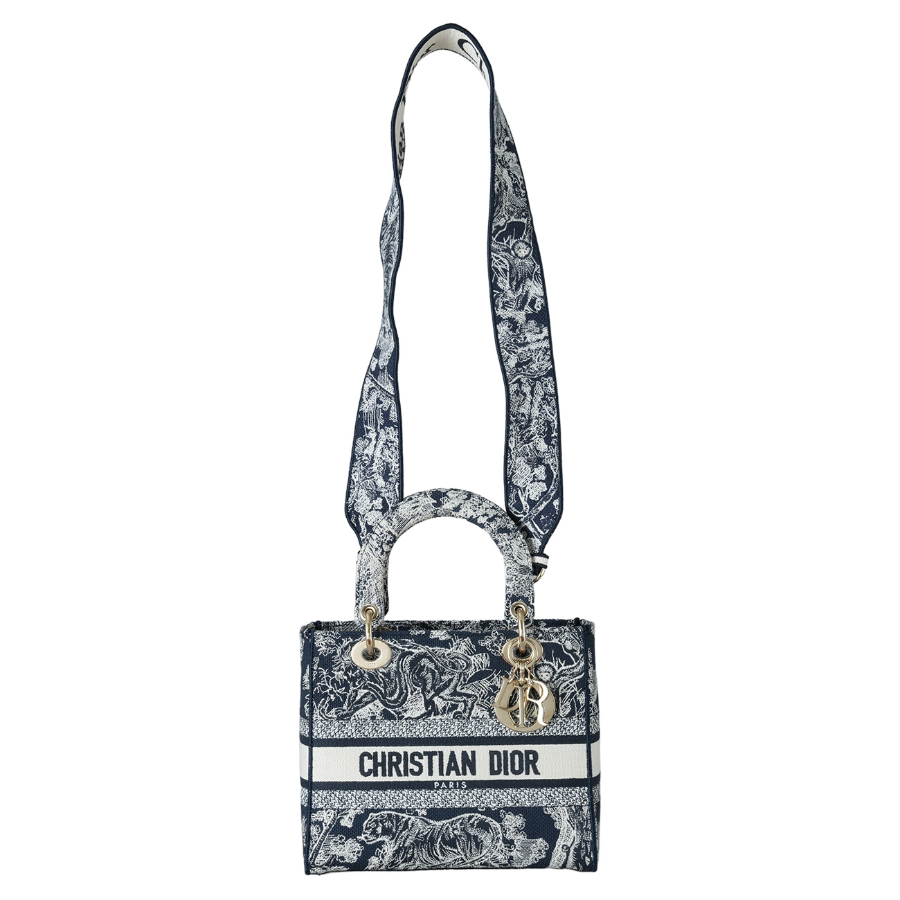 CHRISTIAN DIOR(USED)크리스찬디올 레이디 디라이트 미듐